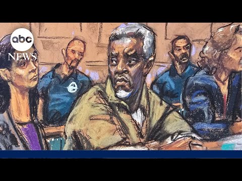 Diddy Trial Explained: What you need to know