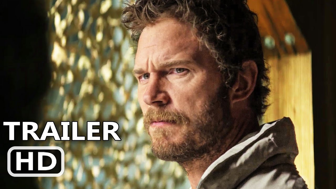 THE TERMINAL LIST: DARK WOLF Trailer 2 (2025) Chris Pratt
