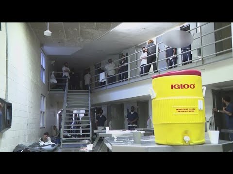 Judge denies petition to move Fulton County Jail inmates out of state