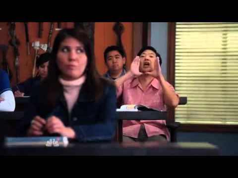 HA GAY! scene