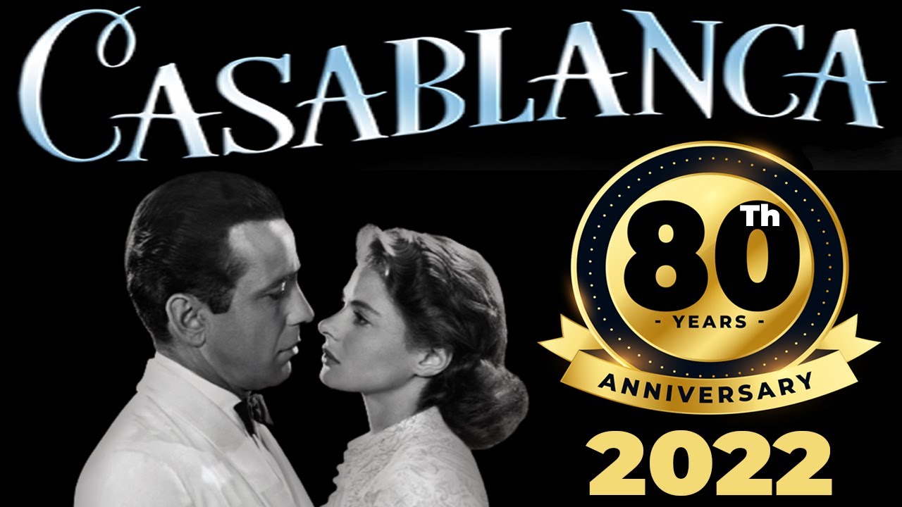 Casablanca Cast (1942) Film Then And RIP American romantic drama