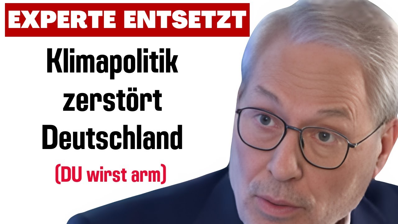 Merz gibt Deutschland den Rest! | Mit Prof Fritz Vahrenholt, Markus Krall, Robert Habeck
