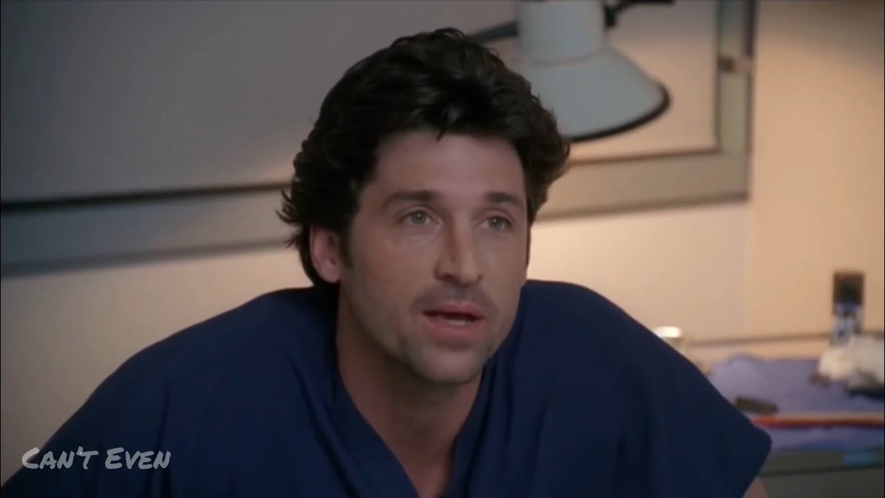 Derek Shepherd Being A Menace For About 2 Minutes