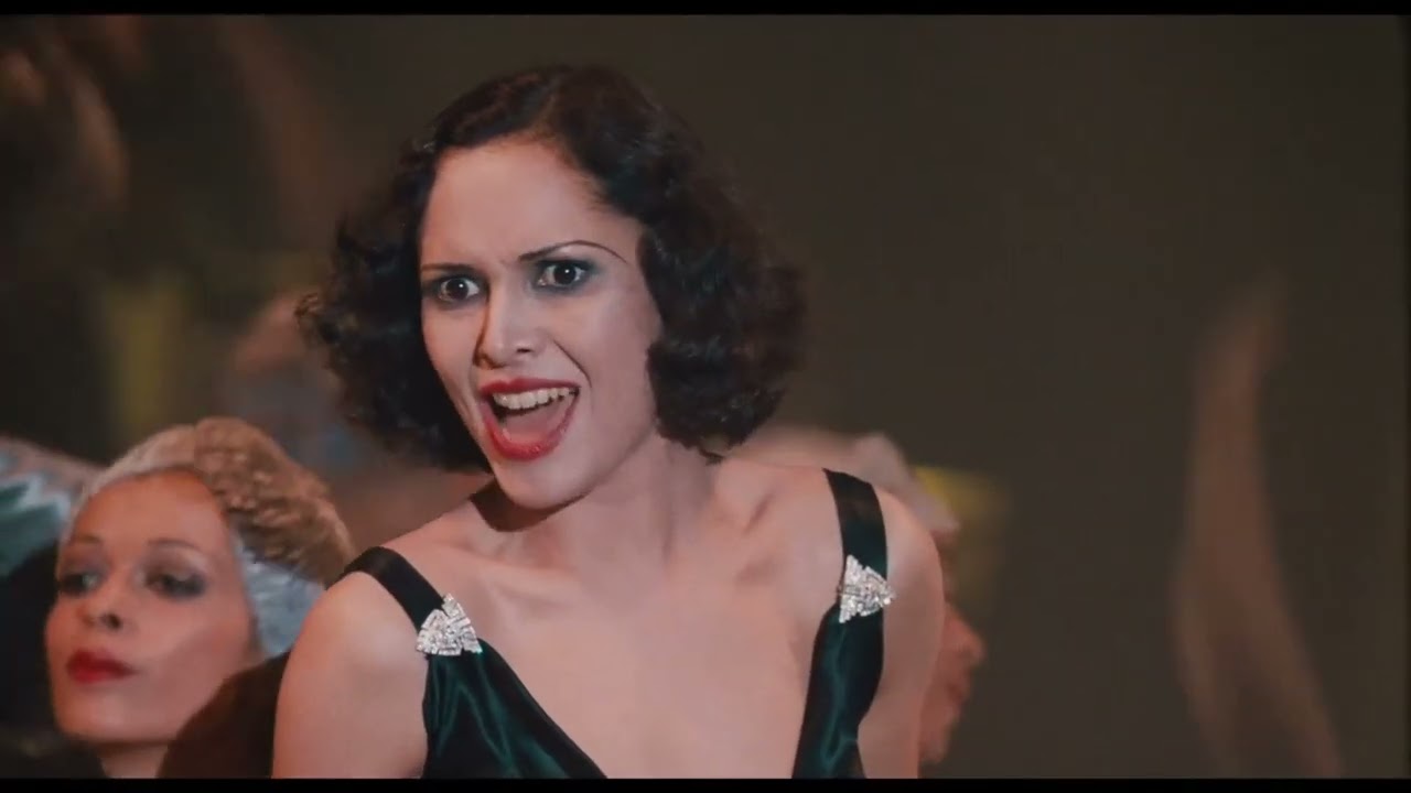 Stormy Weather - Lonette McKee - The Cotton Club (1984)
