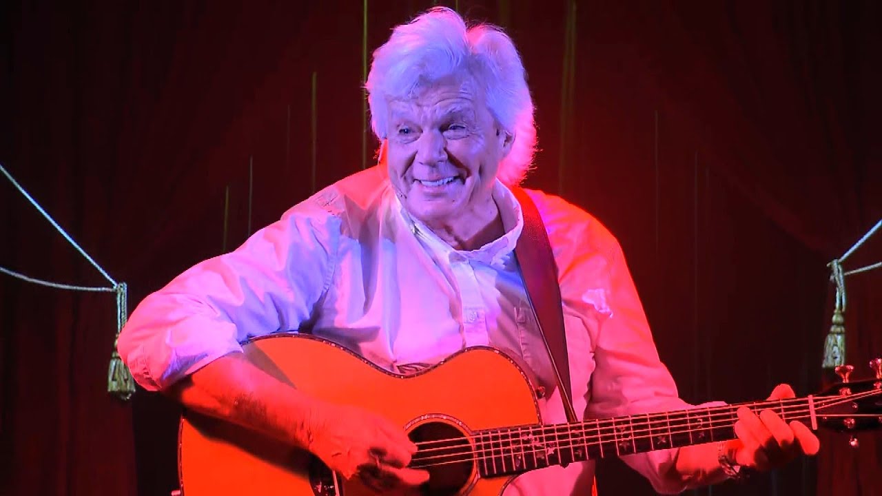 Where Is ‘70s Heartthrob John Davidson?