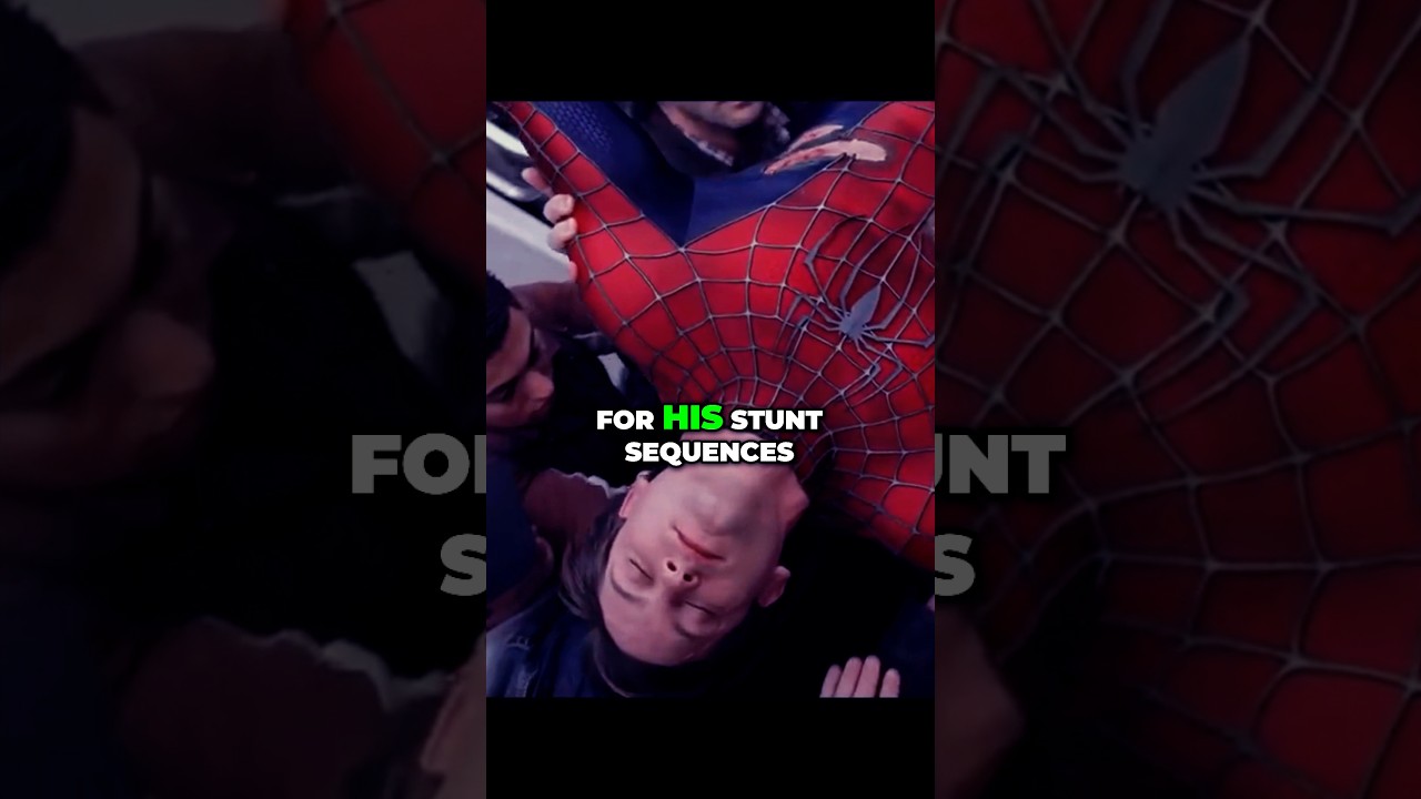 Film Facts for SPIDER-MAN 2