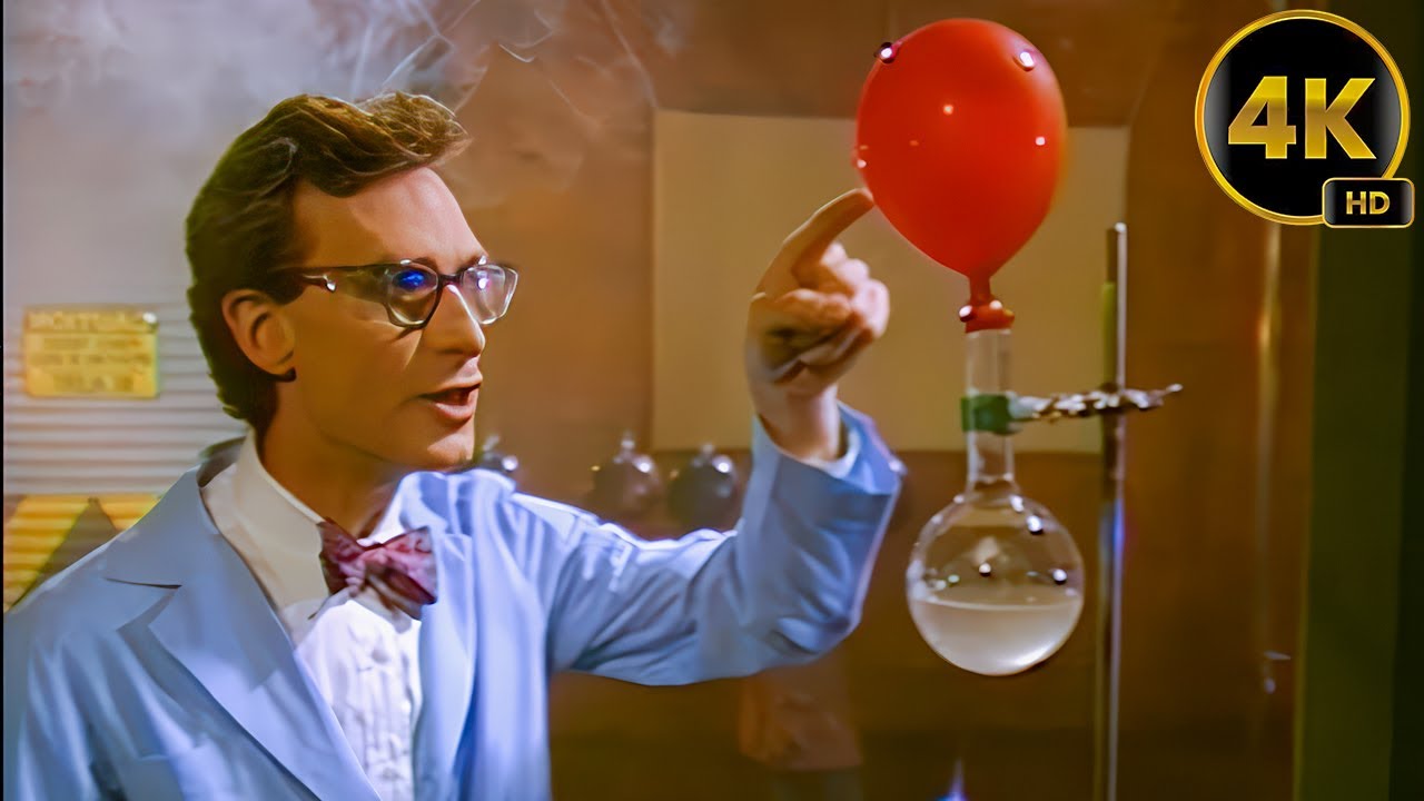 Bill Nye The Science Guy | Full Episodes - HEAT - S02E10 | 4K Remastered