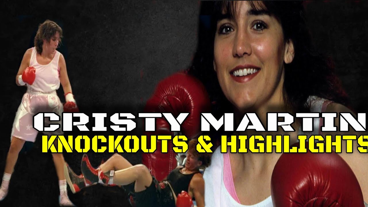 Christy Martin Highlights & Knockouts