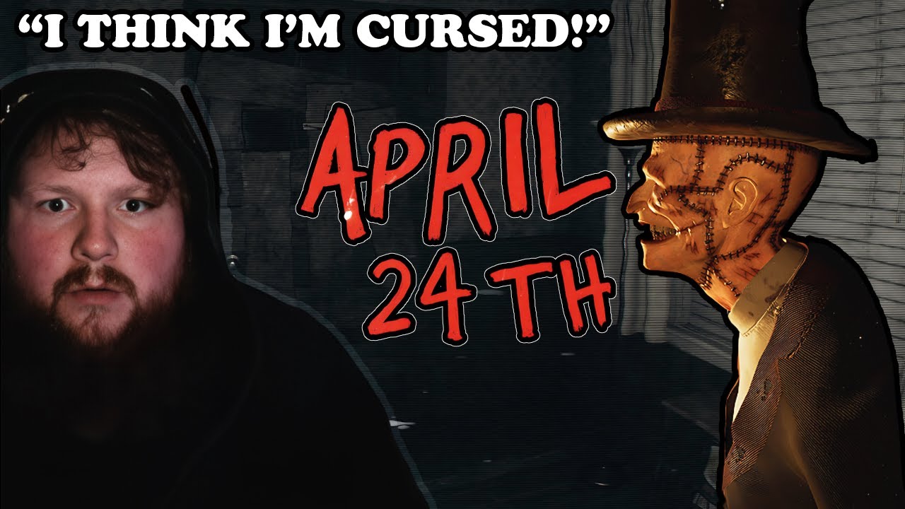 Never Enter A Strangers House (April 24th)