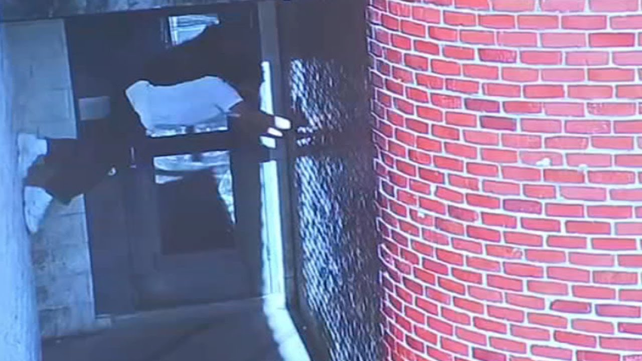 Stunning video shows how convicted murderer Danelo Cavalcante escaped Chester County Prison