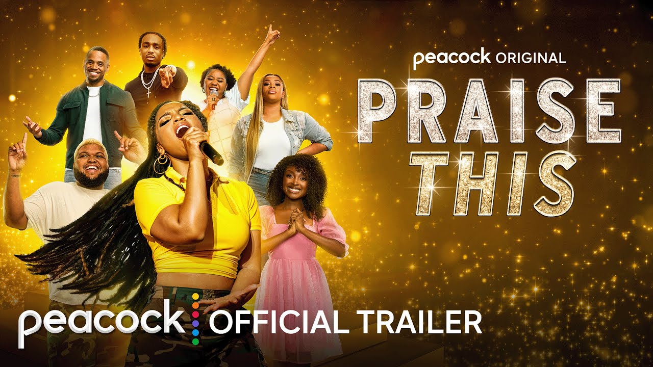 Praise This | Official Trailer | Peacock Original