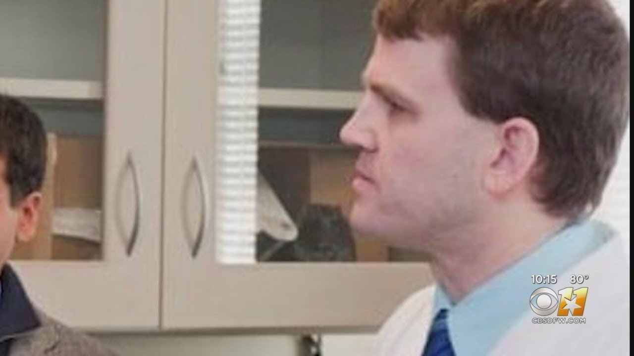 Former Texas Neurosurgeon 'Dr. Death' Christopher Duntsch Subject Of Documentary, TV Miniseries