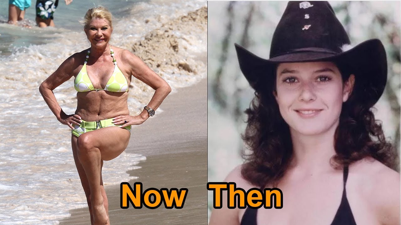 Urban Cowboy (1980) ★ Then and Now [How They Changed]