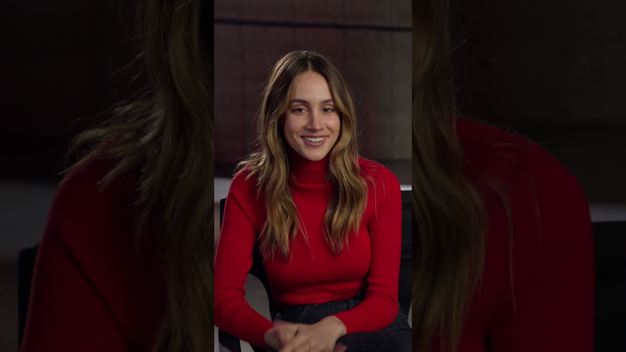 The #ThanksgivingMovie cast has scary good chemistry | THANKSGIVING
