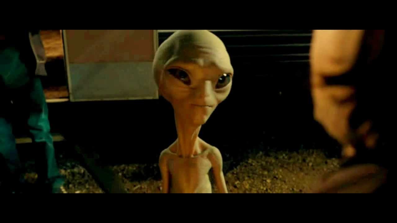 Paul 2011 - Funniest Scene "Standard Quality"