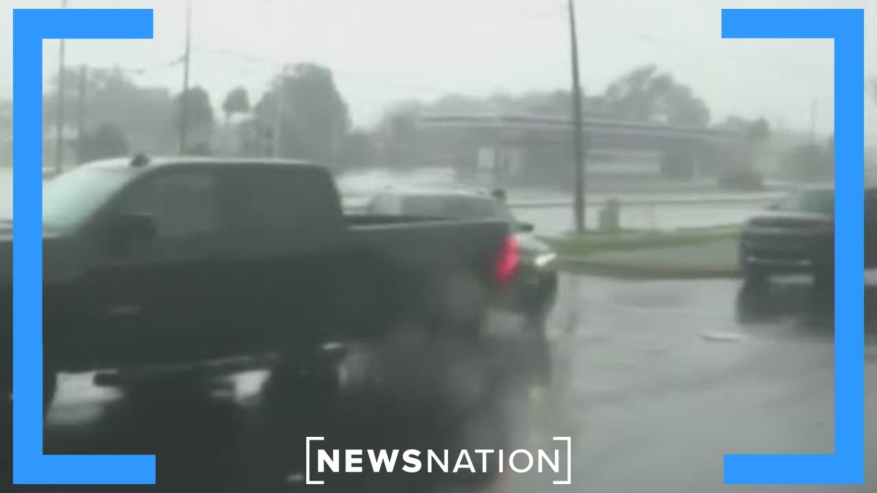 Hurricane Idalia: Naples mayor offers prayers to after Ian ravaged her city | Morning IN America