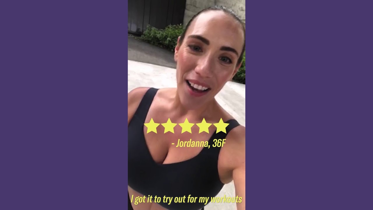 The Catalyst: The Most Supportive Bra Ever