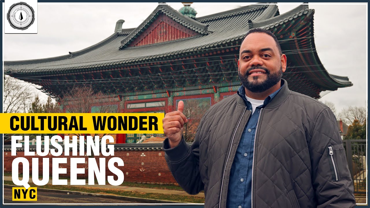 Tour of Flushing New York | Explore the Amazing History!