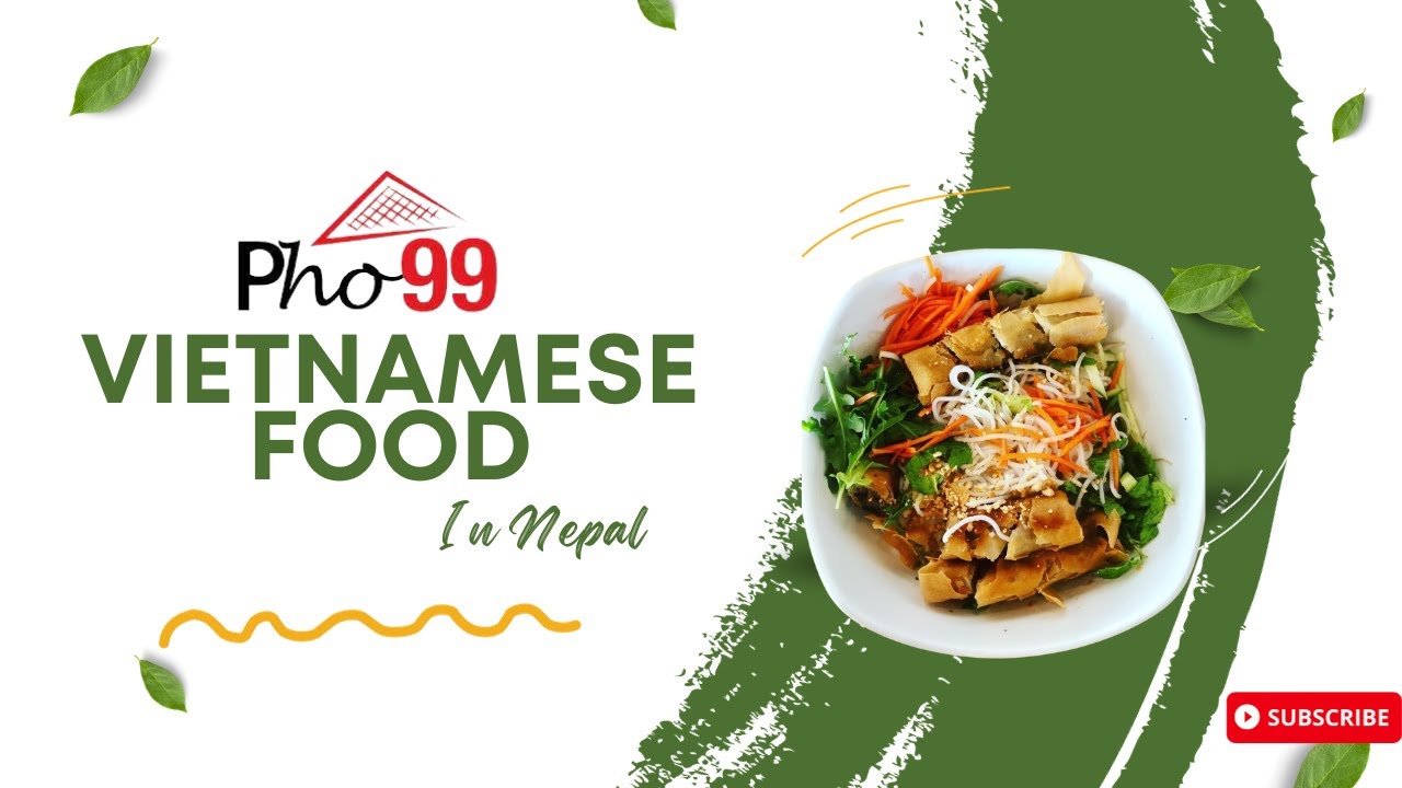 Trying out Vietnamese cuisine at Pho 99 #pho99