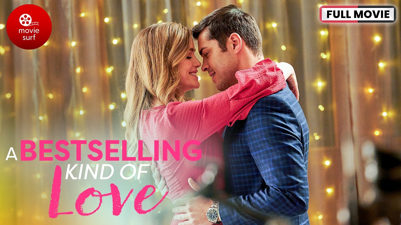 A Bestselling Kind of Love (2024) | Full Movie