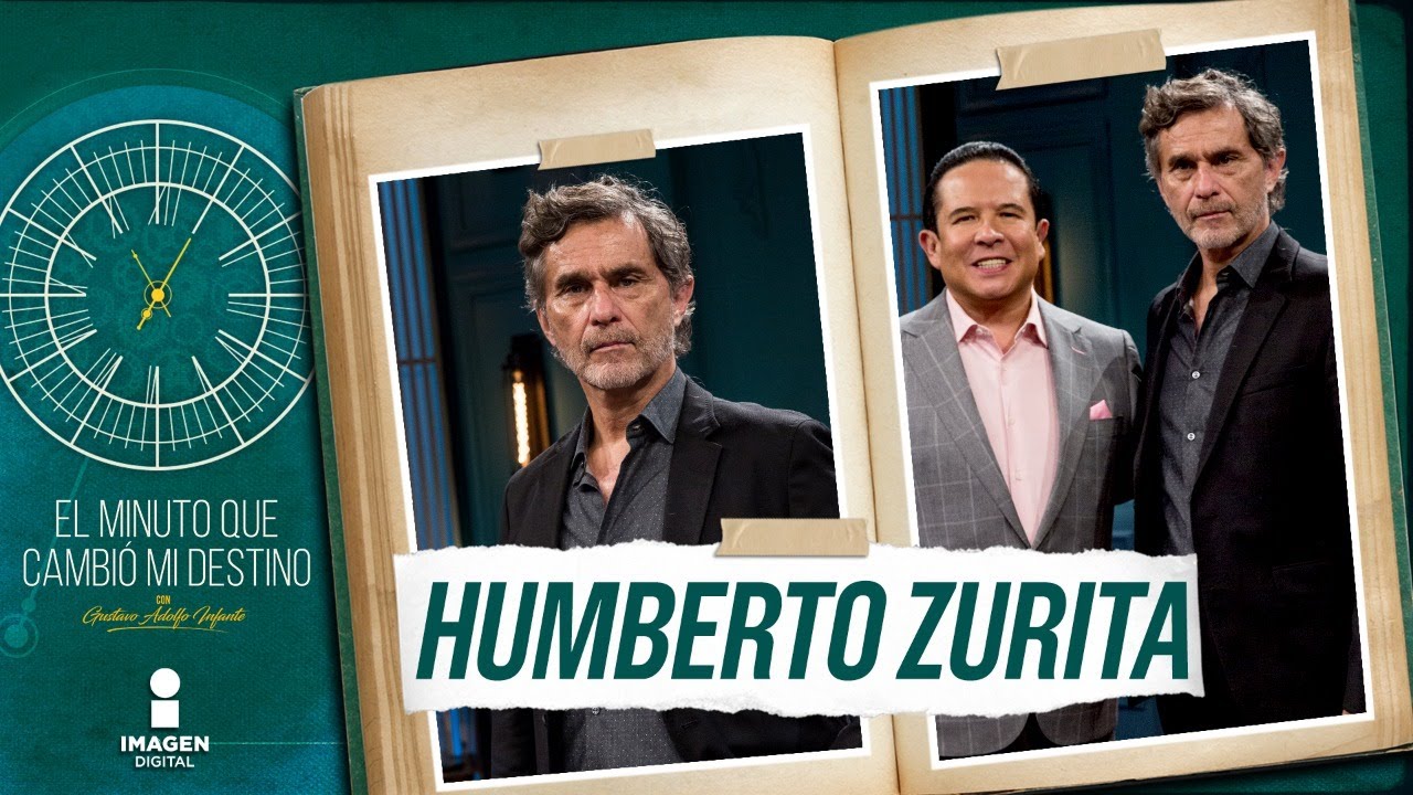 Humberto Zurita en El Minuto que cambió mi destino | Programa completo