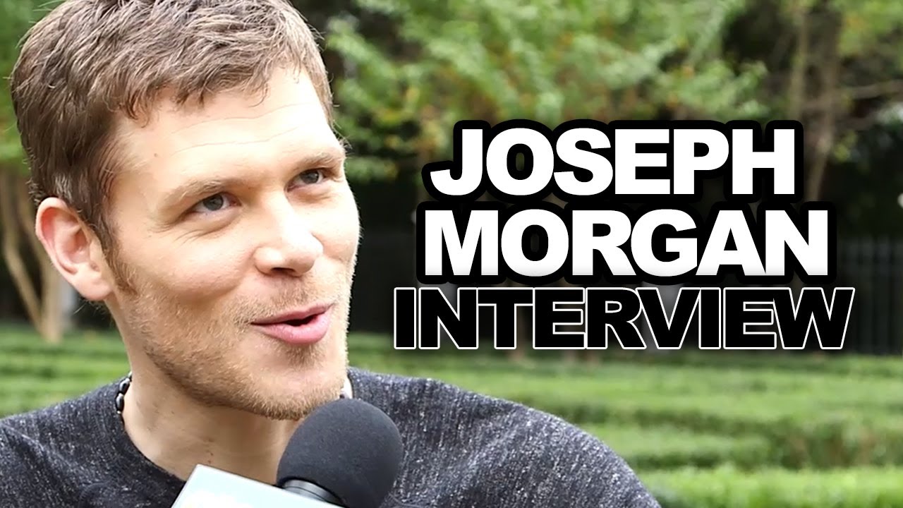 Joseph Morgan Talks Klaus' Love Life, Future Baby & More on "The Originals"