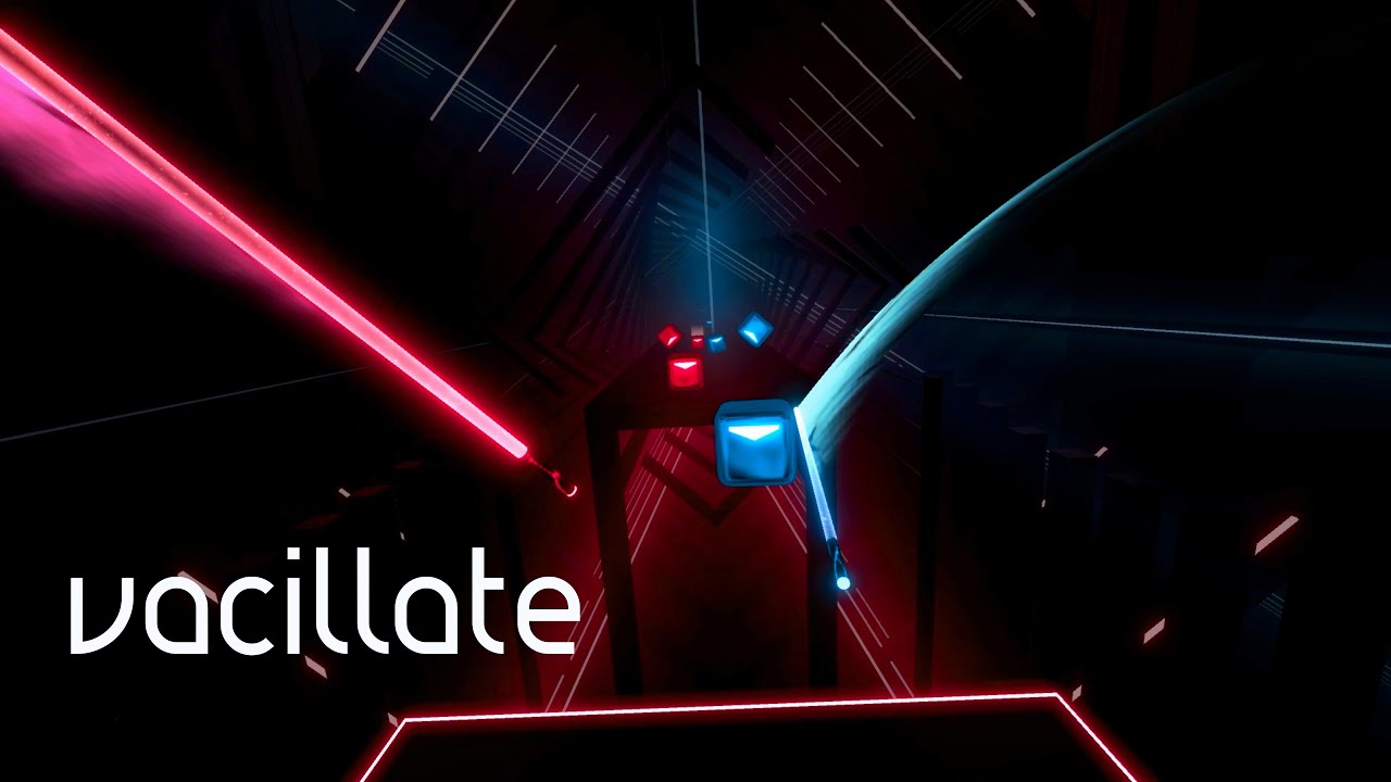 vacillate