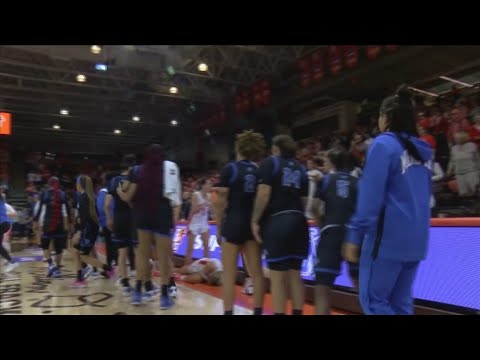 Memphis' Jamirah Shutes pleads not guilty to assault charge after handshake line punch