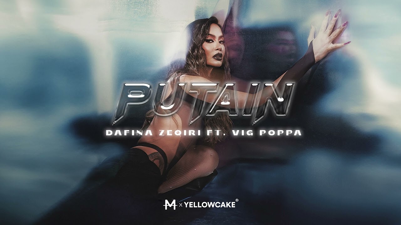 Dafina Zeqiri ft. Vig Popa - PUTAIN (Audio)