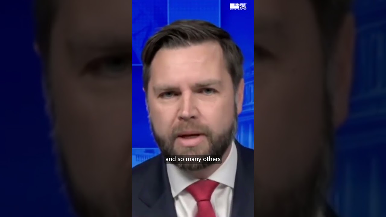 Who is JD Vance? | Robert Reich