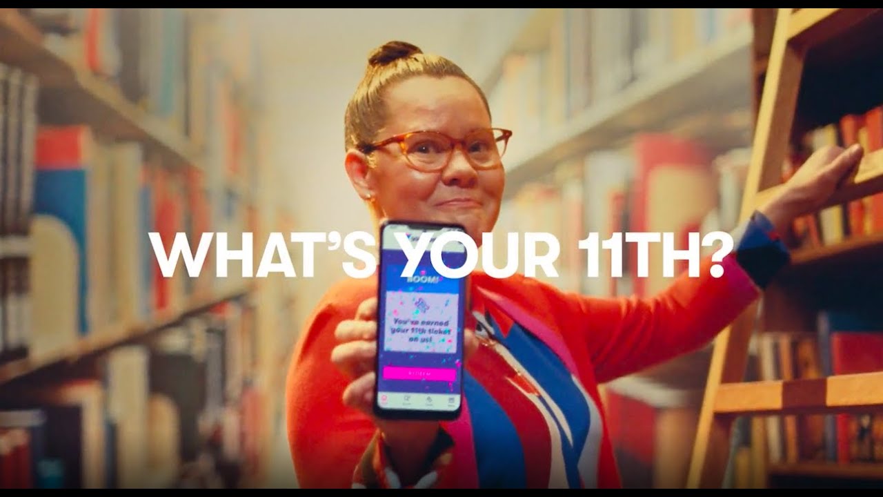 Vivid Seats | The Librarian’s 11th