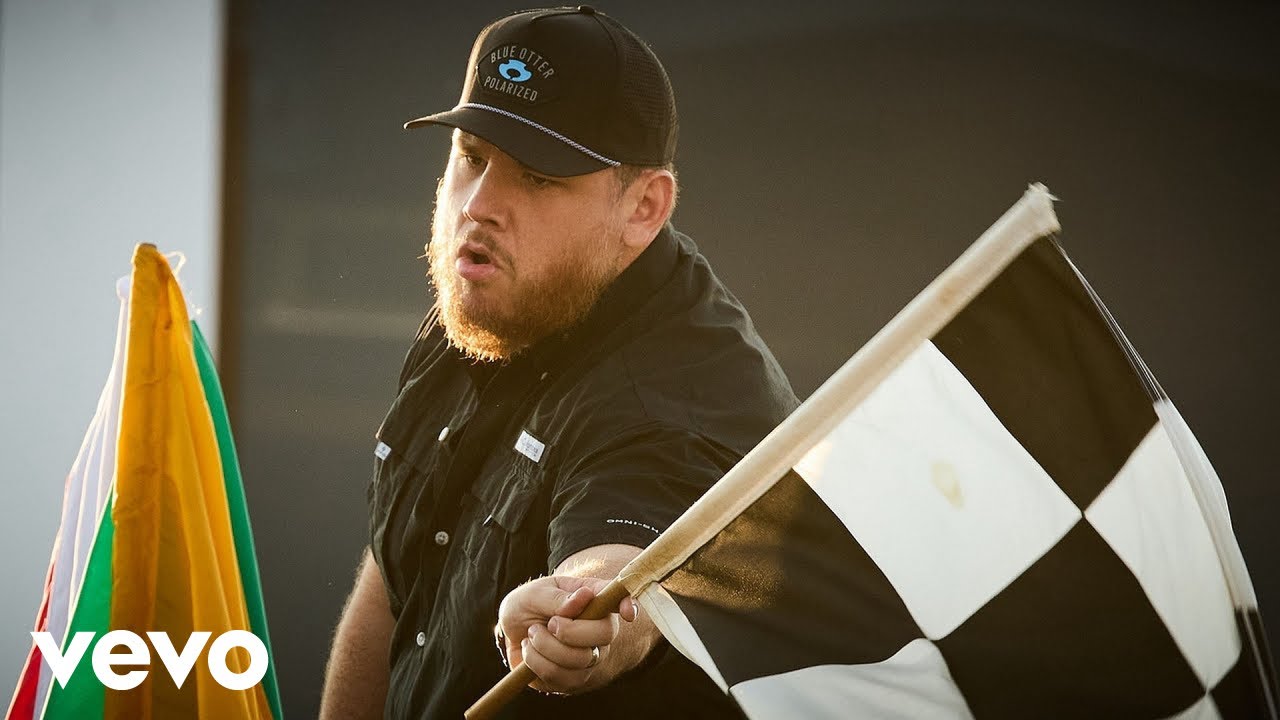 Luke Combs - Back in the Saddle (Official Music Video)