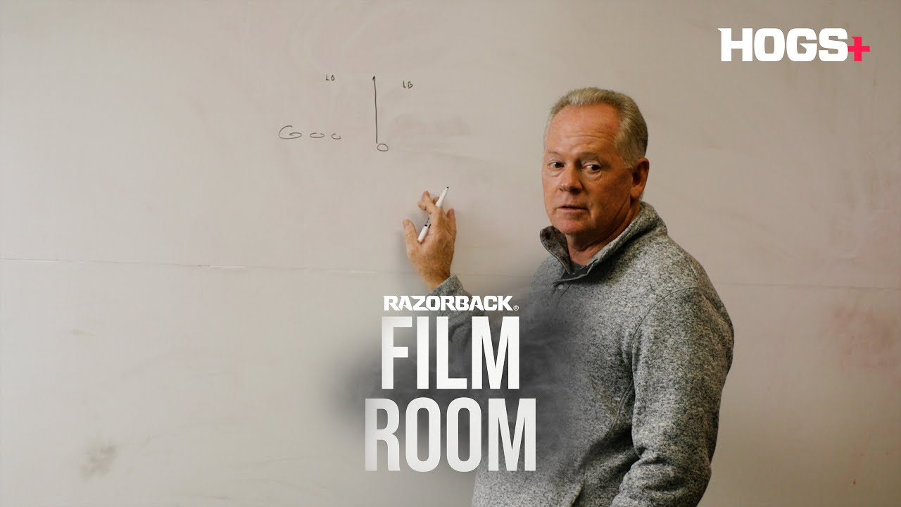 SNEAK PREVIEW | Razorback Film Room: Bobby Petrino and Taylen Green