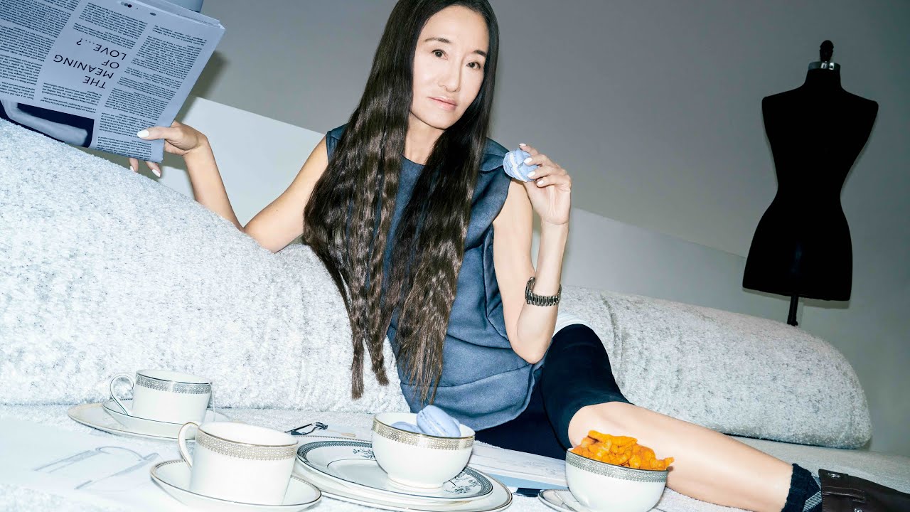 AT HOME WITH VERA WANG | WEDGWOOD