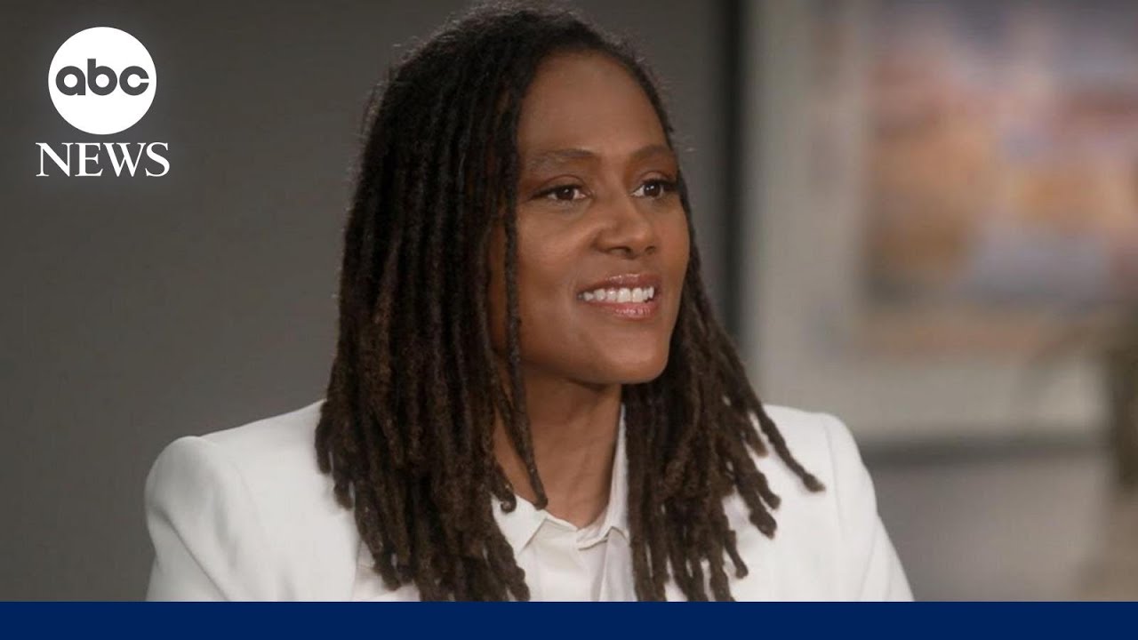 Former Olympian Marion Jones on moving on from scandal: ‘It didn't need to happen’