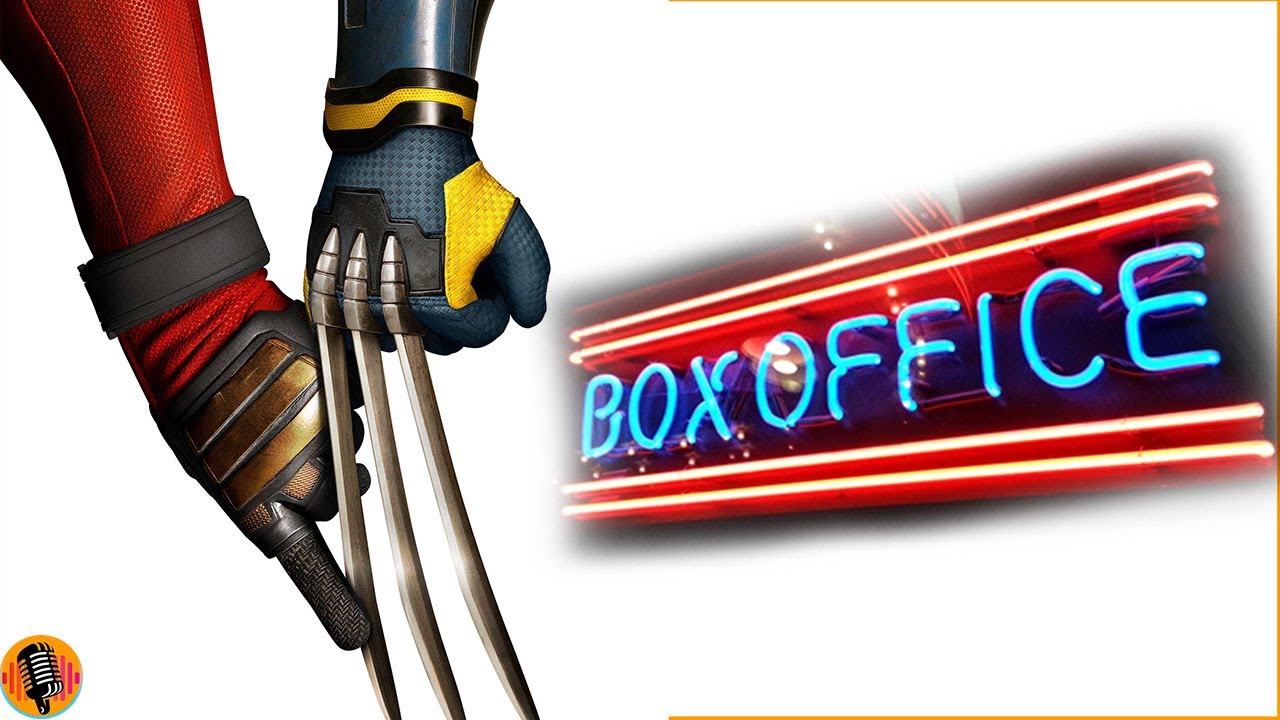 Deadpool & Wolverine Destroys 4 Days Weekend at Box Office