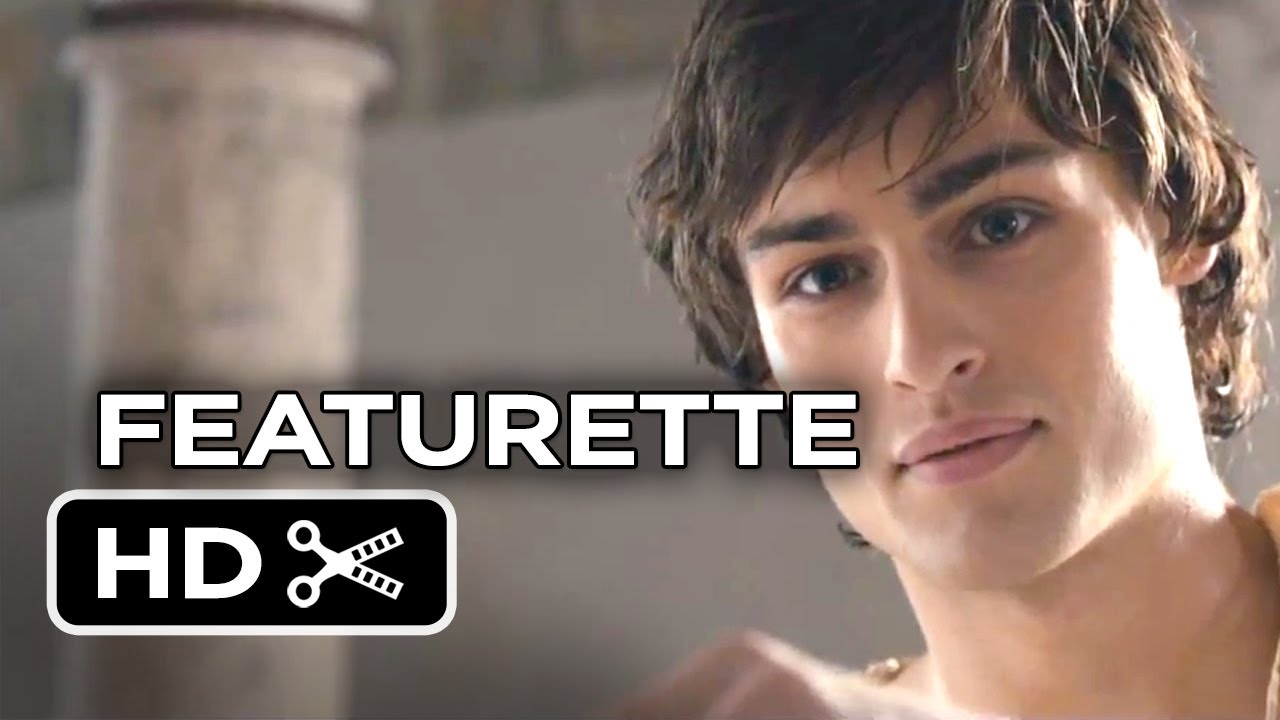 Romeo And Juliet Featurette - Douglas Booth (2013) - Hailee Steinfeld Movie HD