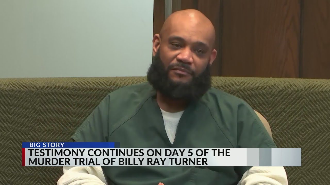 Witness describes Lorenzen Wright’s murder on day 5 of trial