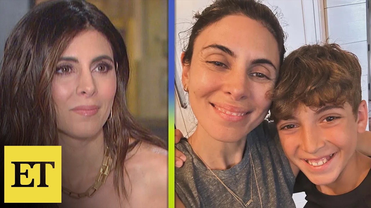 Jamie-Lynn Sigler Reveals Son's Rare Disorder That's Like 'Getting Struck by Lightning