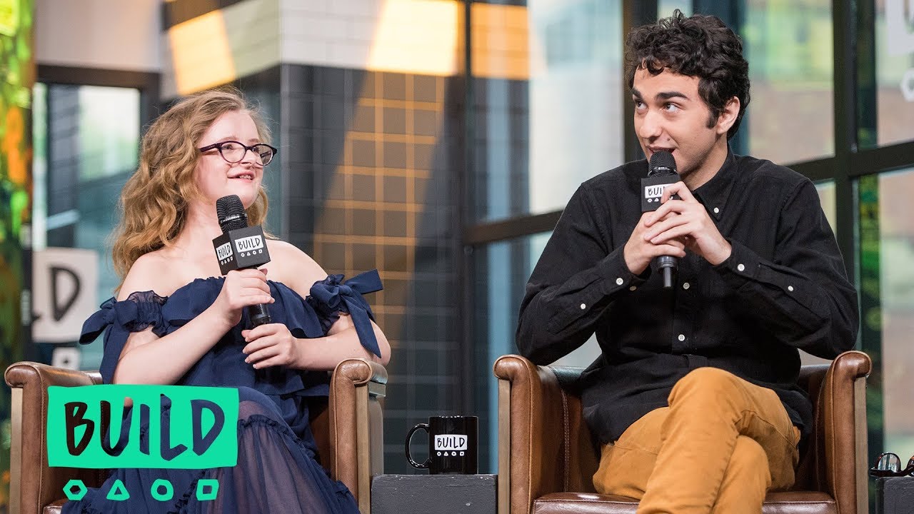 Alex Wolff And Milly Shapiro's First Thoughts When They Read The Script For “Hereditary”