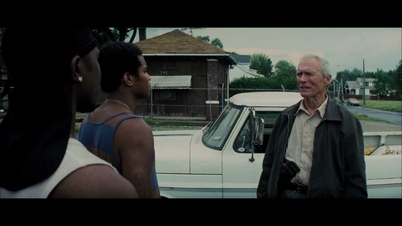 Gran Torino - Official® Trailer [HD]