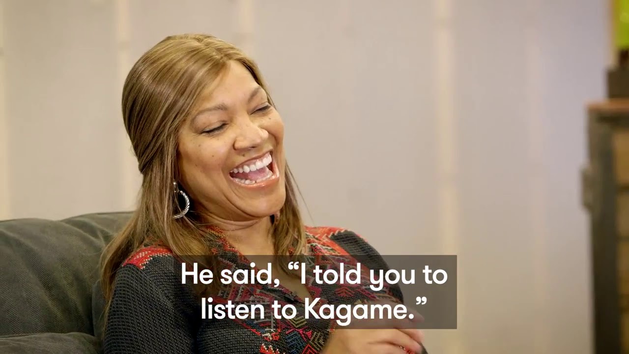 Coffee of Grace interview with Grace Hightower Deniro for Humans.net