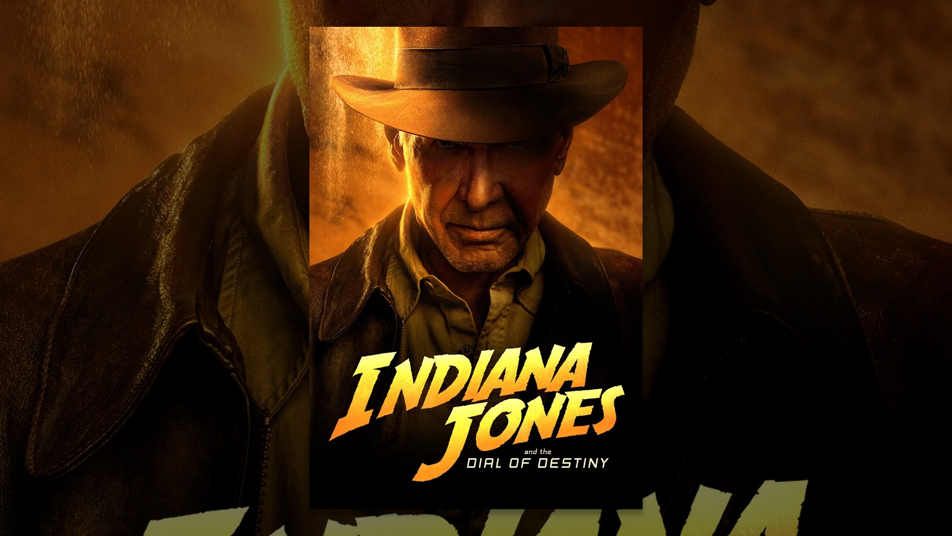 Indiana Jones and the Dial of Destiny