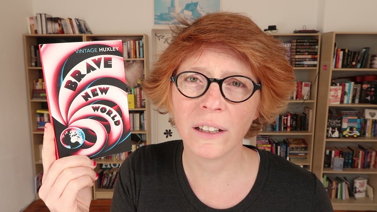 Brave New World by Aldous Huxley