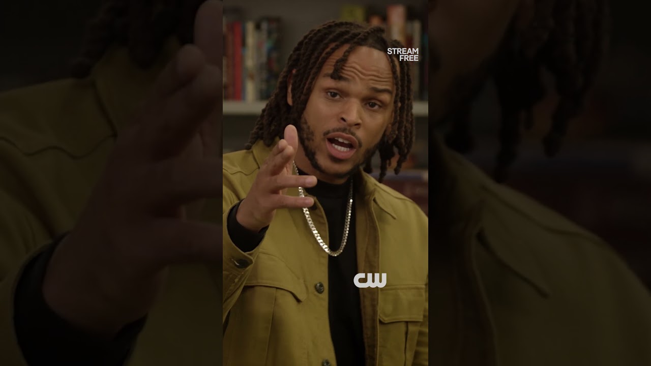 Khalil has to choose | S7 All American Finale