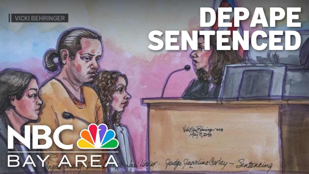 Paul Pelosi attacker sentenced to life without parole on state conviction