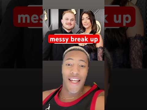 Zach Bryan & Brianna Chickenfry break up