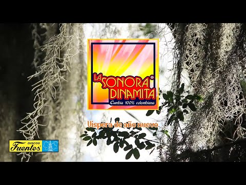 Víspera De Año Nuevo - La Sonora Dinamita / Discos Fuentes [Audio]