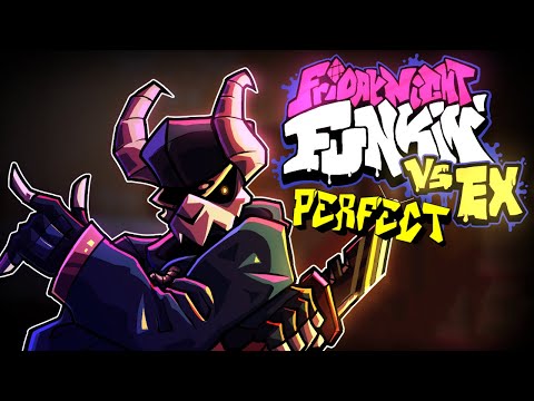 Friday Night Funkin' - Perfect Combo - V.S. TABI Ex Boyfriend Mod + Cutscenes [HARD]