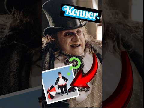 Why DeVito’s Penguin Was Not in the Kenner Batman Returns Toy Line